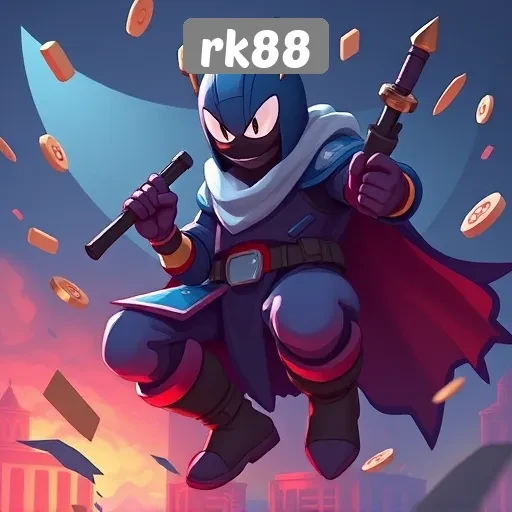 Koleksi Game Terbaik yang Tersedia di RK88