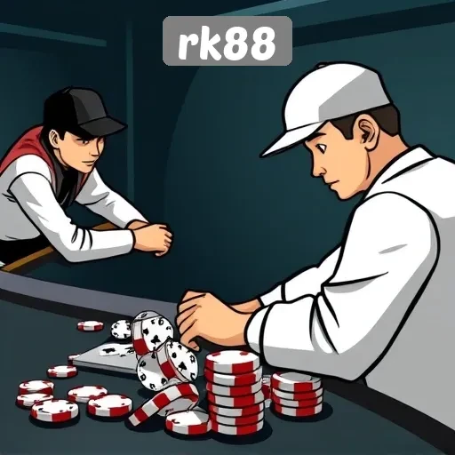 Strategi Terbaik Bermain di Situs RK88