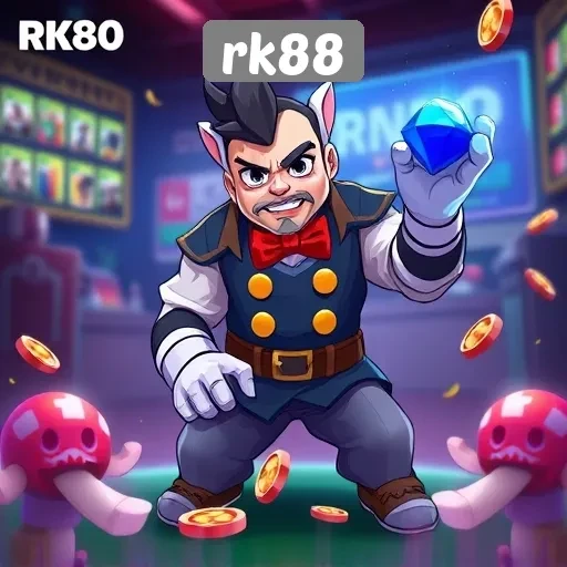 Pengalaman Bermain Game yang Menarik di RK88