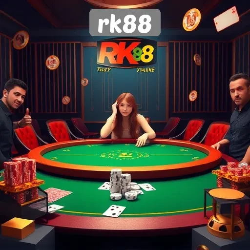 Ragam Permainan Menarik yang Tersedia di rk88