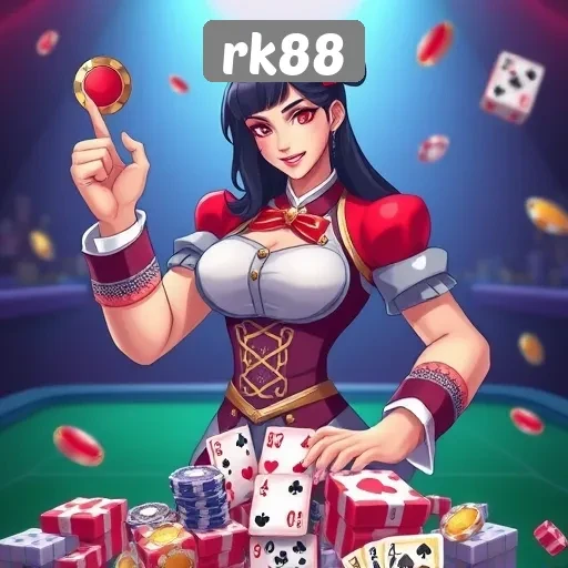 Panduan Lengkap Menjelajahi Situs Game rk88