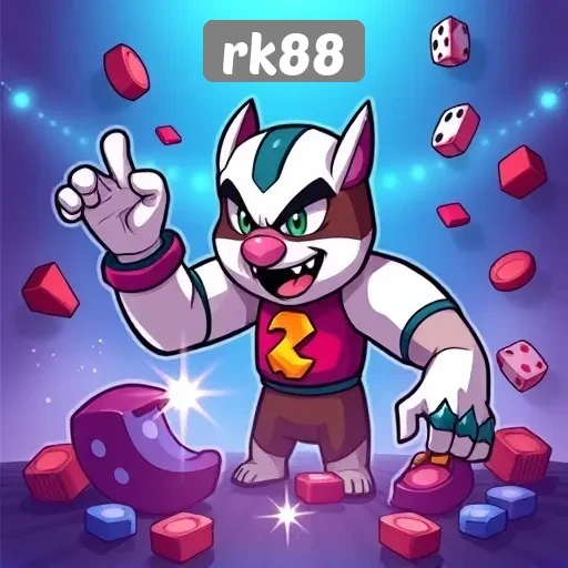Menelusuri Keunikan Situs Game RK88