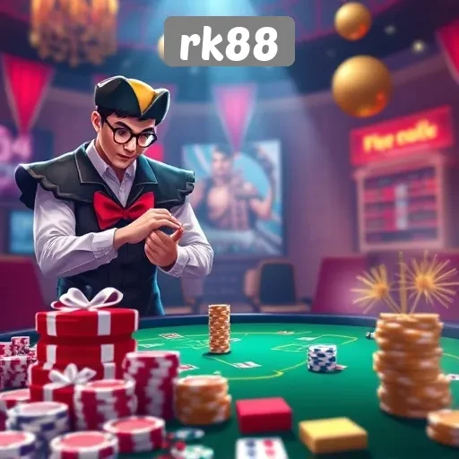 Keunggulan Fitur Permainan di rk88 untuk Penggemar Game