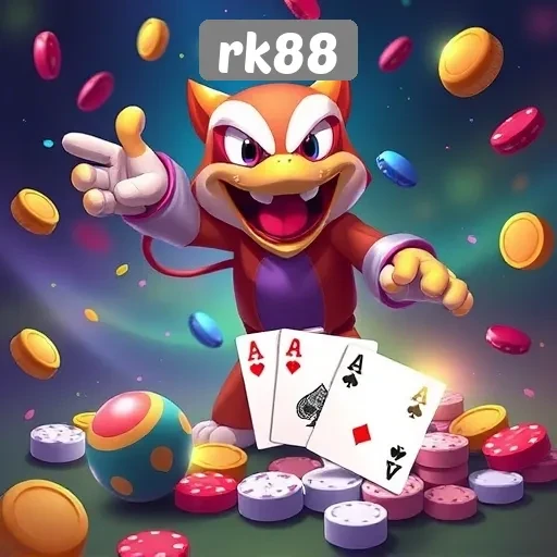 Menelusuri Keunggulan Fitur Game di rk88