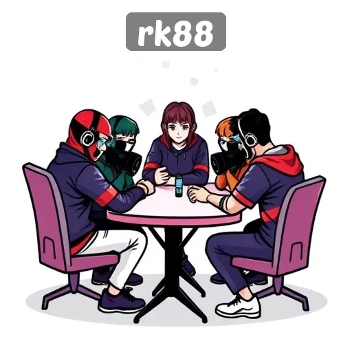 Membedah Komunitas Gamer di rk88 dan Interaksinya