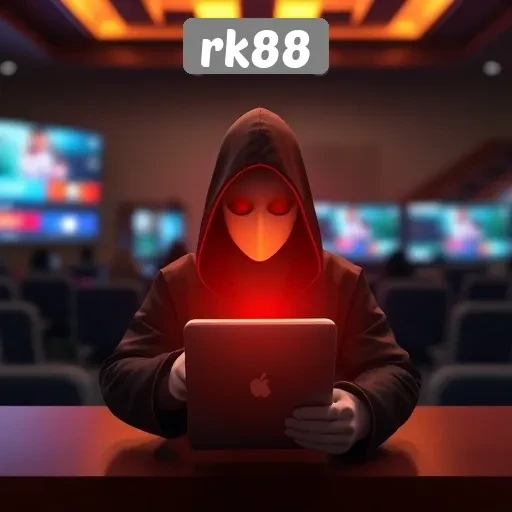 Tinjauan Keamanan dan Privasi di RK88