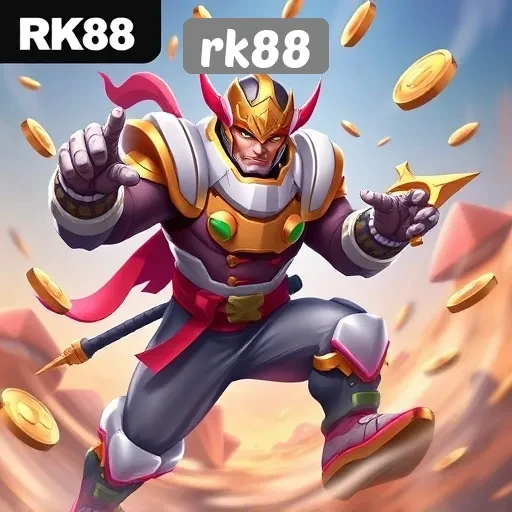 Inovasi Game Terbaru di Situs RK88