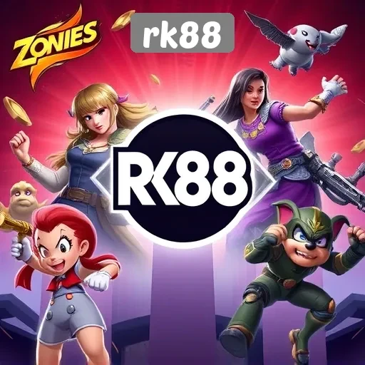 Tren Game Populer di rk88 pada Masa Kini