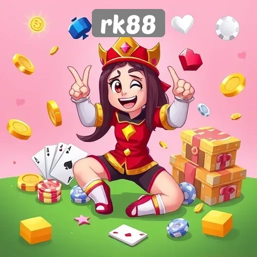 Beragam Jenis Game Populer di rk88