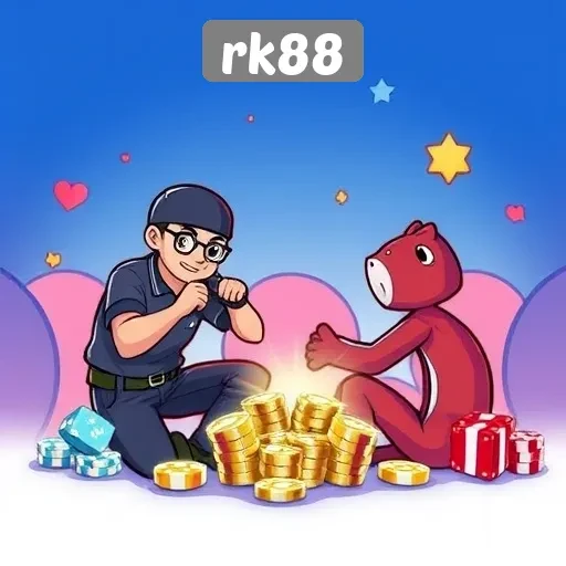 Keuntungan Menggunakan rk88 untuk Penggemar Game Casual