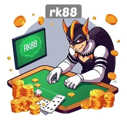 Fitur Unggulan RK88 untuk Penggemar Game Online