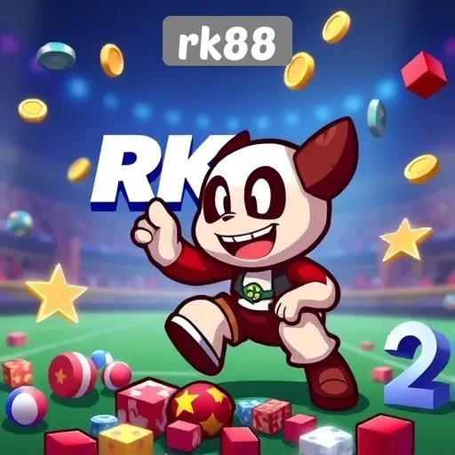Mengenal Situs Game RK88 dan Fasilitasnya