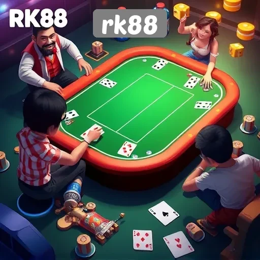 Mengenal Situs Game RK88 dan Penawaran Menariknya