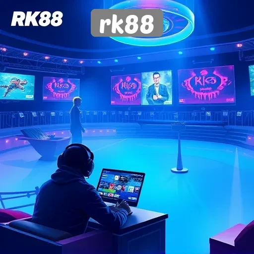 Mengapa rk88 Menjadi Pilihan Utama Gamer di Indonesia