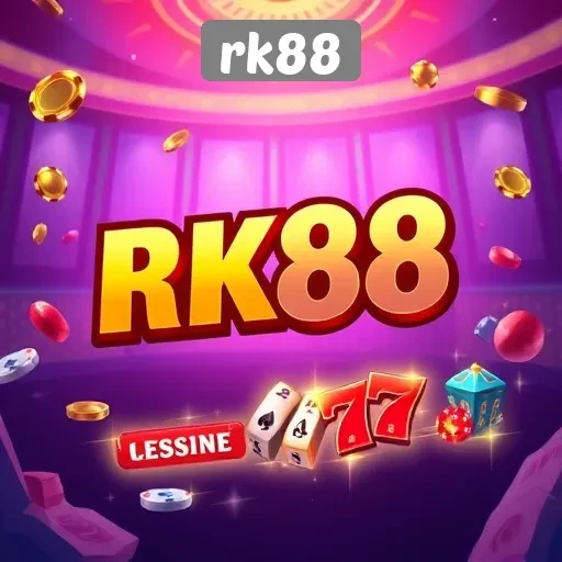 RK88 Sebagai Platform Game Terpercaya untuk Pemain Indonesia