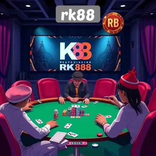 RK88 Sebagai Platform Permainan Inovatif di Indonesia