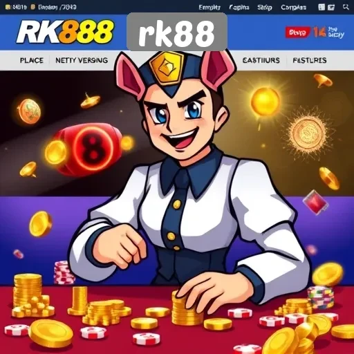Update Terbaru dan Fitur Menarik di Situs rk88