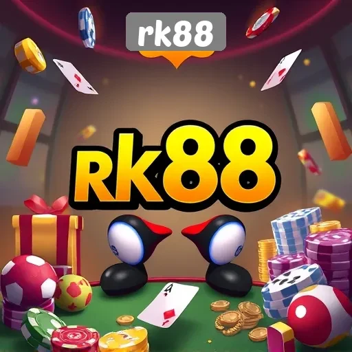 Mengenal rk88 Situs Game Populer di Indonesia