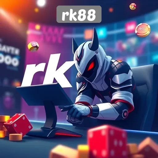 Kepopuleran rk88 di Kalangan Gamer Indonesia