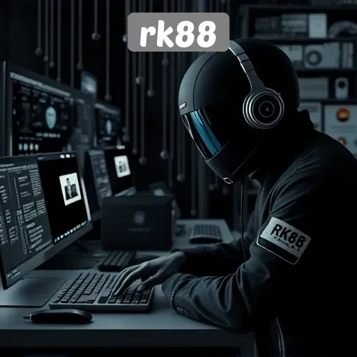 Keamanan dan Privasi di Situs Game RK88