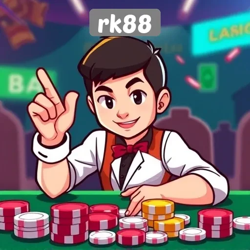 Tips Sukses Bermain Game di rk88 untuk Pemula