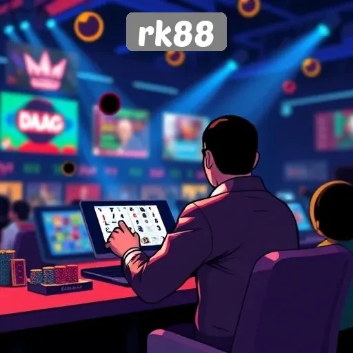 Ulasan Pengalaman Pengguna di rk88