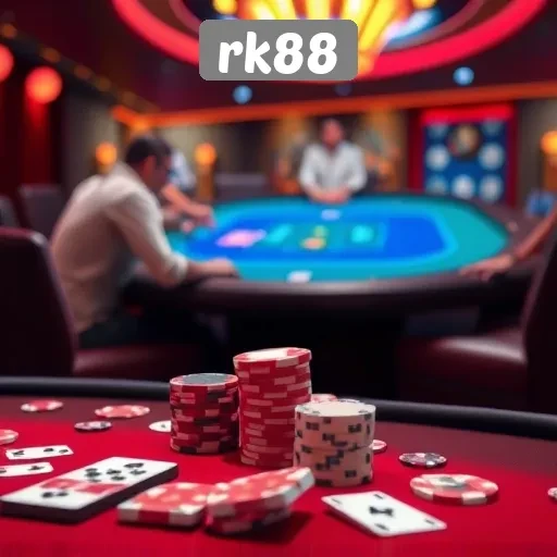 Berbagai Jenis Permainan yang Tersedia di rk88 untuk Semua Kalangan